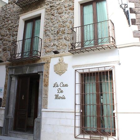 La Casa De Maria Casa de hóspedes Algarinejo Exterior foto