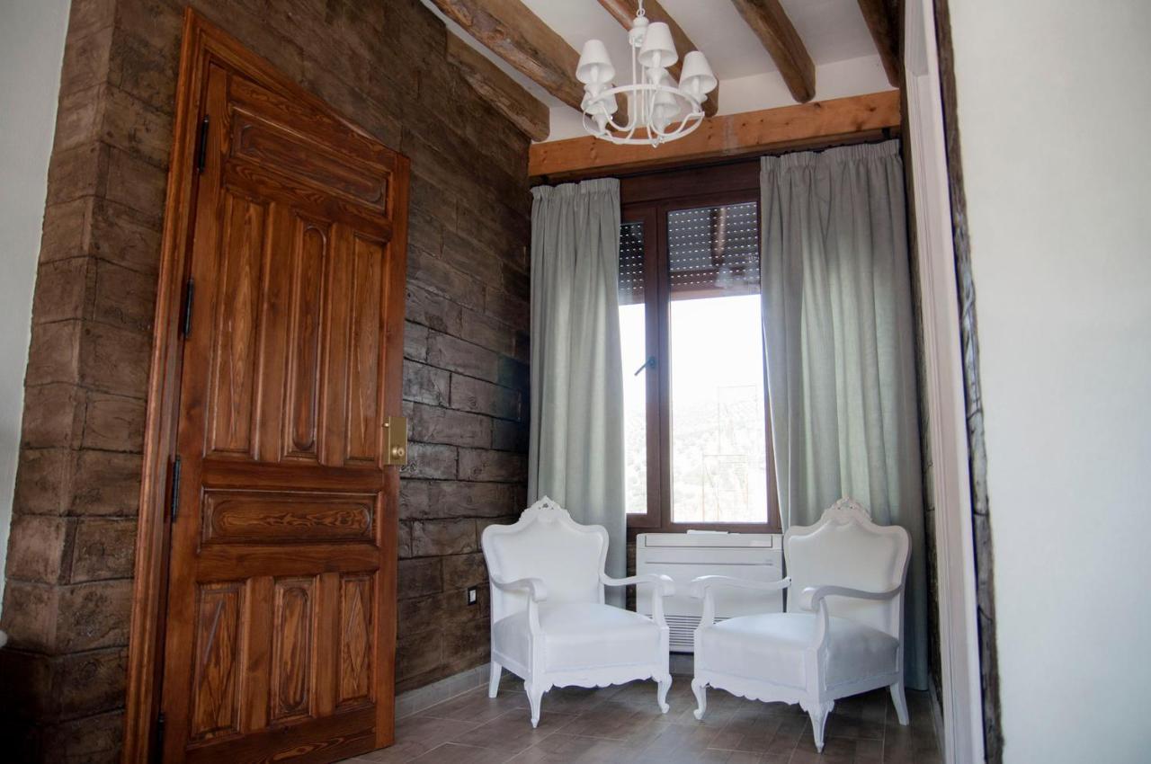 La Casa De Maria Casa de hóspedes Algarinejo Exterior foto