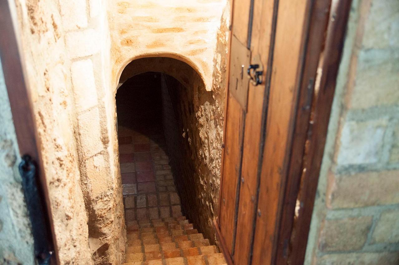 La Casa De Maria Casa de hóspedes Algarinejo Exterior foto