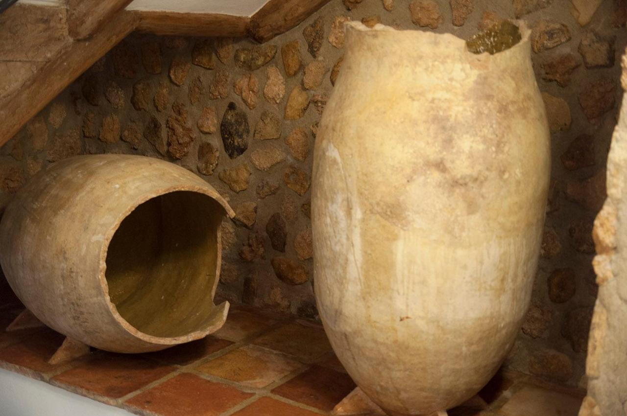 La Casa De Maria Casa de hóspedes Algarinejo Exterior foto