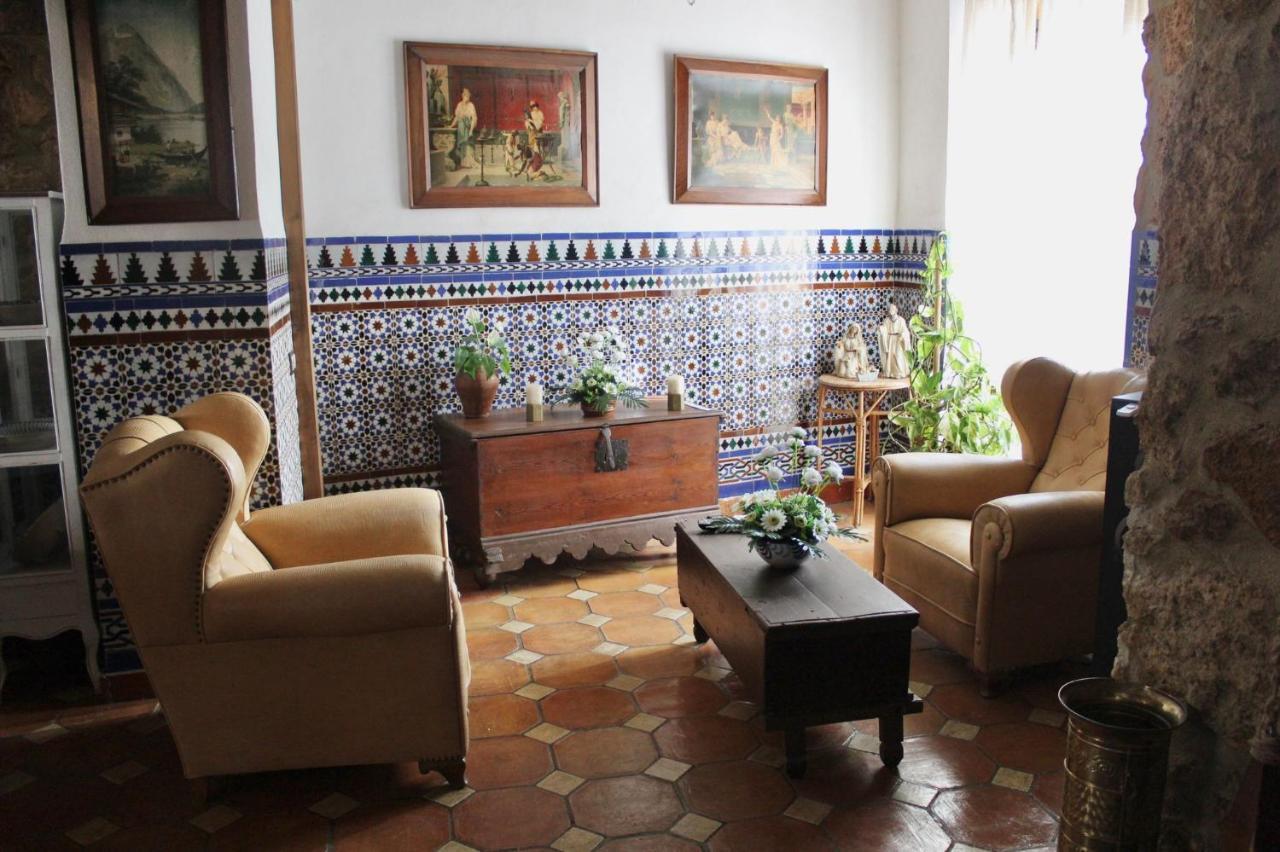 La Casa De Maria Casa de hóspedes Algarinejo Exterior foto