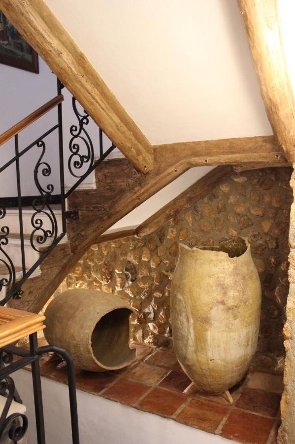 La Casa De Maria Casa de hóspedes Algarinejo Exterior foto