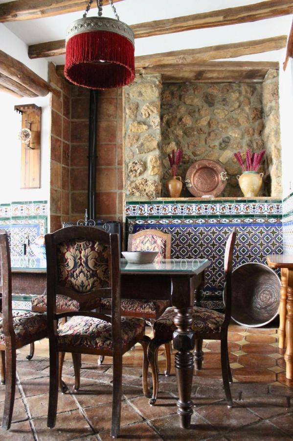 La Casa De Maria Casa de hóspedes Algarinejo Exterior foto