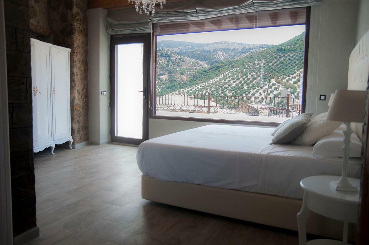 La Casa De Maria Casa de hóspedes Algarinejo Exterior foto