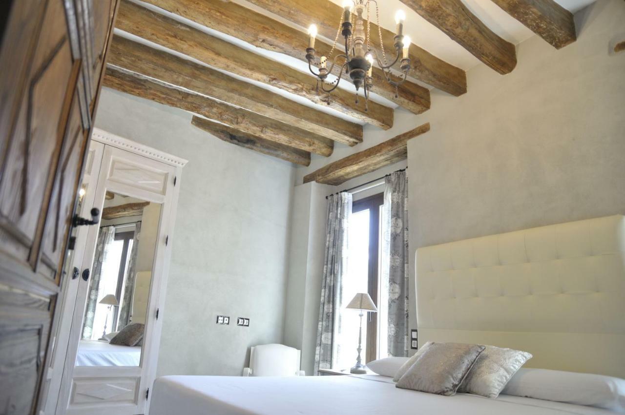 La Casa De Maria Casa de hóspedes Algarinejo Exterior foto